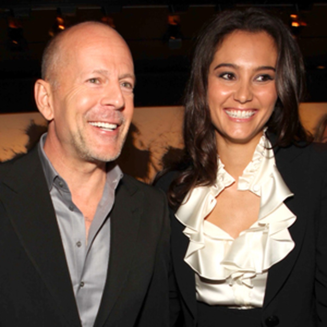 Bruce Willis Is a Dad Again! - E! Online
